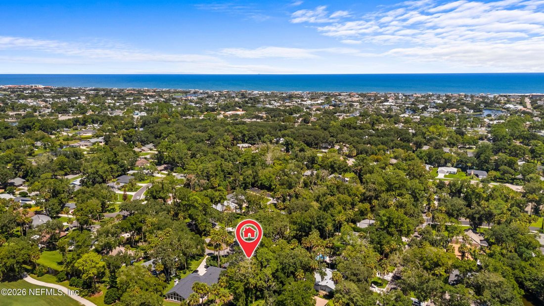 Casa en Ponte Vedra Beach, Florida, Estados Unidos 2 - 18778764
