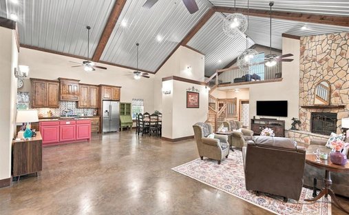 Casa en Morgan, Texas, Estados Unidos 1