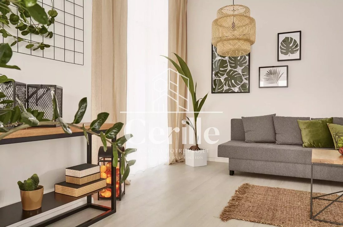 Wohnung in Mazenod-Bellevue-Saint Donat-Banon, Aix-en-Provence, Frankreich 5 - 13950084