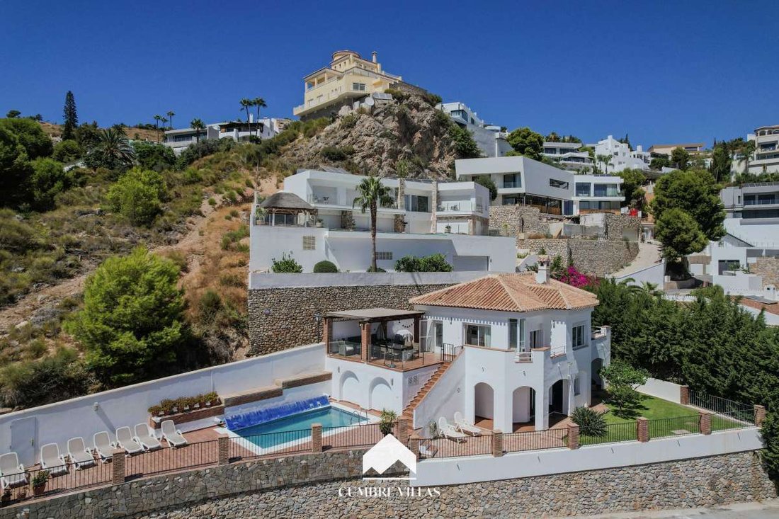 Villa à Salobreña, Andalousie, Espagne 1 - 17542692