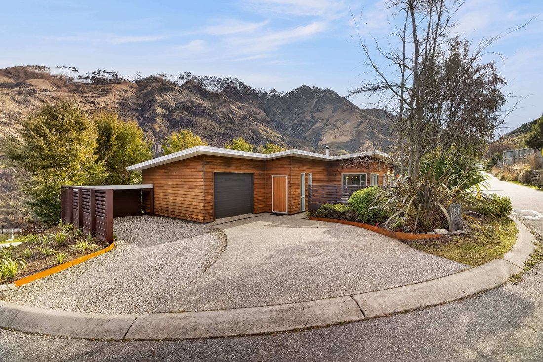 Casa en Queenstown, Otago, Nueva Zelanda 1 - 18780086