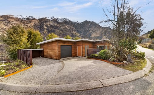 Casa en Queenstown, Otago, Nueva Zelanda 1