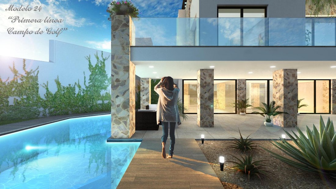 Villa in Ciudad Quesada, Rojales, Valencian Community 3 - 13879007