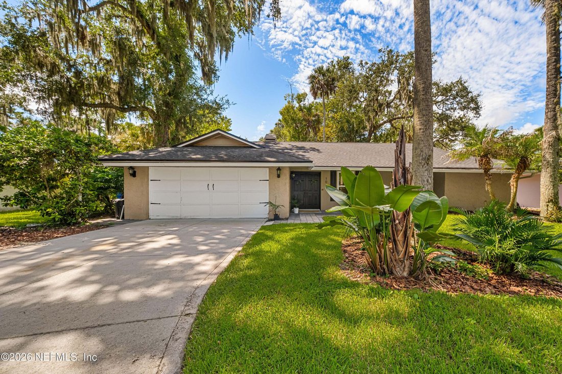Casa en Ponte Vedra Beach, Florida, Estados Unidos 1 - 18778764