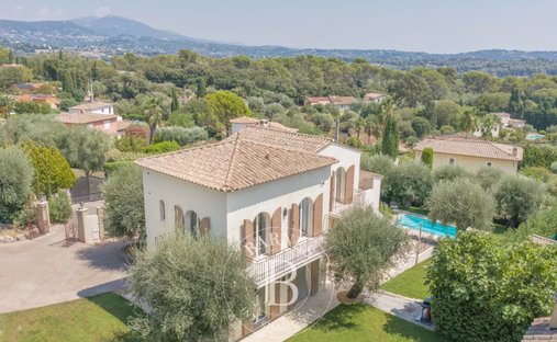 Casa a Grasse, Provenza-Alpi-Costa Azzurra, Francia 1