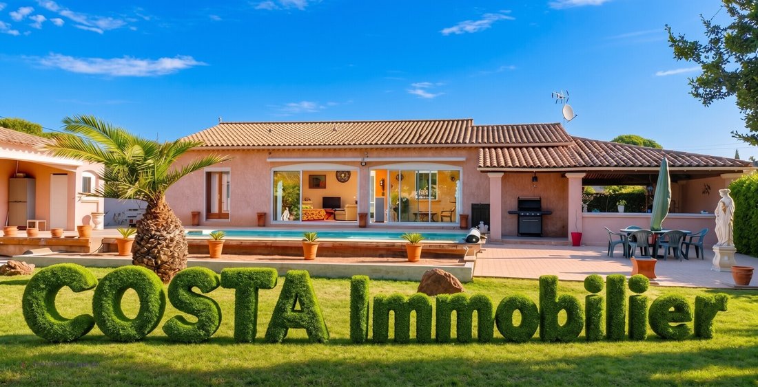 Villa in Sud, Vidauban, France 1 - 17149758