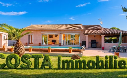 Villa en Sud, Vidauban, Francia 1