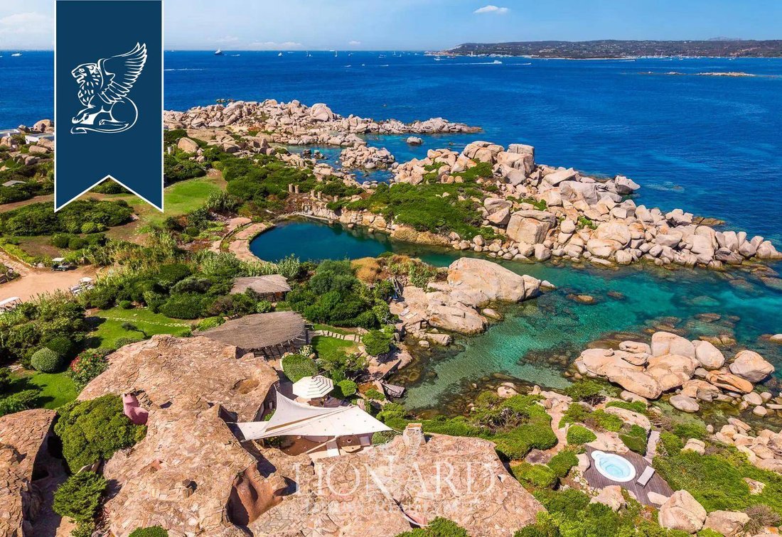 Villa a Costa Smeralda, Sardegna, Italia 5 - 18780403