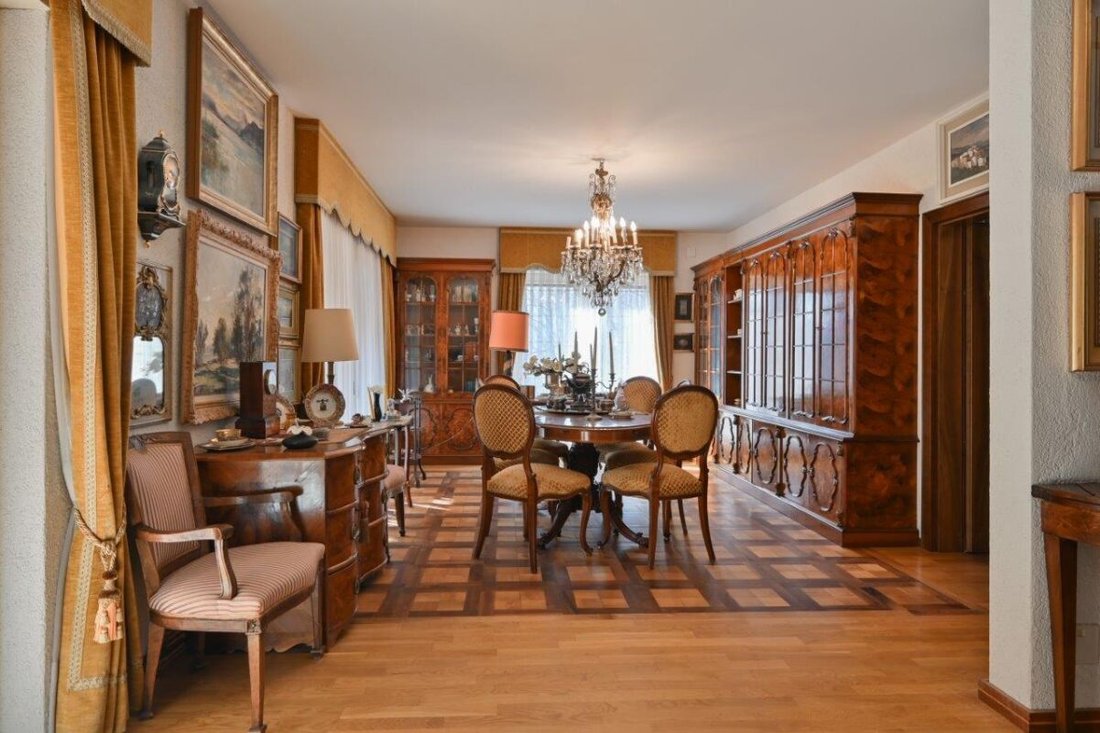 Villa in Bellinzona, Tessin, Schweiz 3 - 18527599