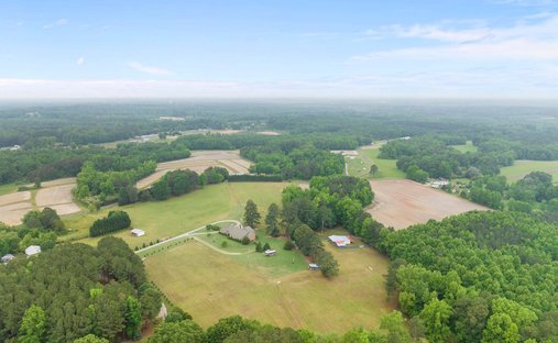House in Castalia, North Carolina, United States 1