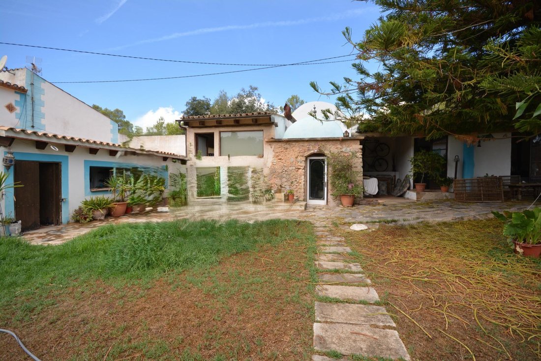 Country House in Campanet, Balearic Islands, Spain 2 - 18779461
