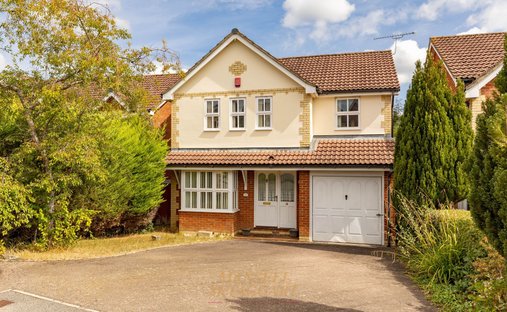 Casa en Maidenbower, Crawley, Inglaterra 1
