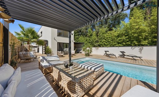 Villa in Zone d'Activité, Vendargues, France 1