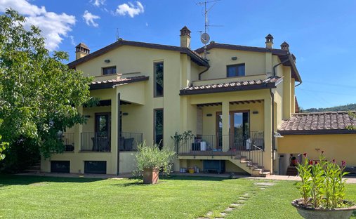 Villa in Centro, Arezzo, Toskana 1
