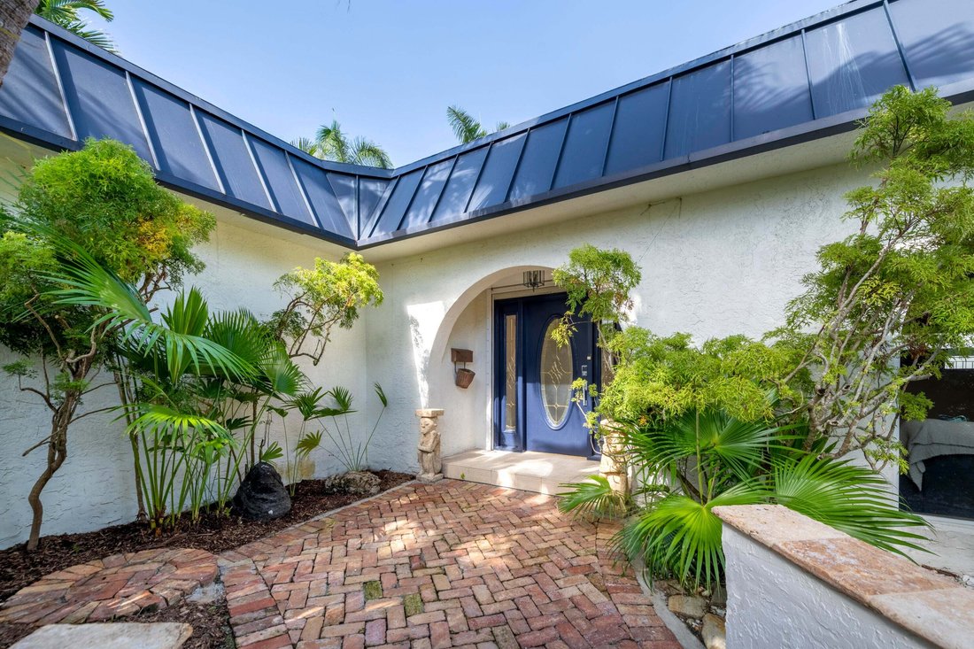Casa en Fort Lauderdale, Florida, Estados Unidos 1 - 18778929