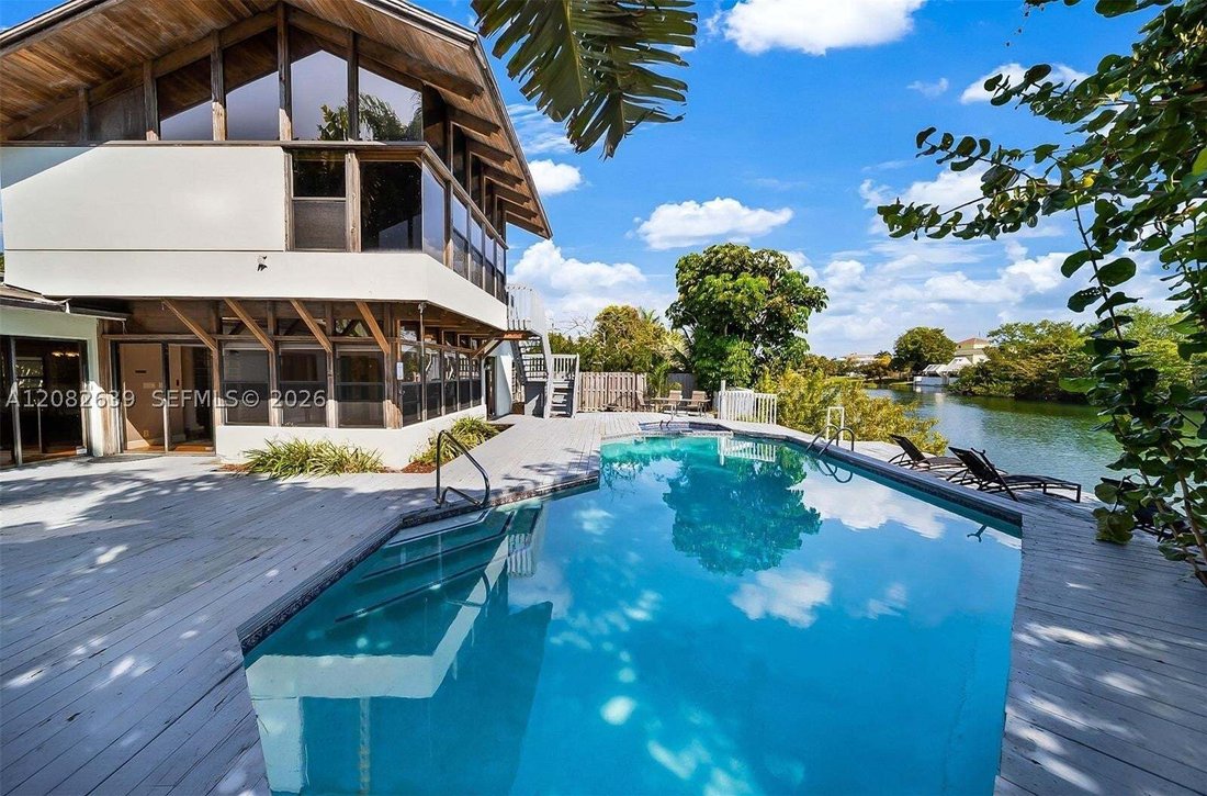 Casa en Fort Lauderdale, Florida, Estados Unidos 1 - 18779045