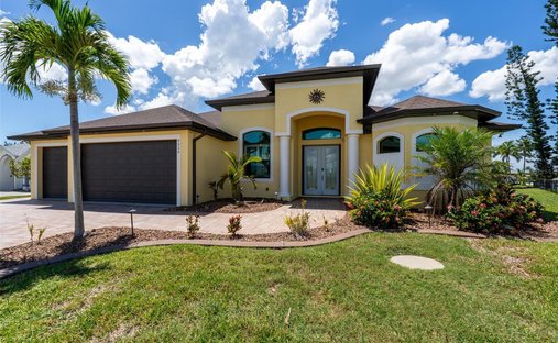 Casa en Port Charlotte, Florida, Estados Unidos 1