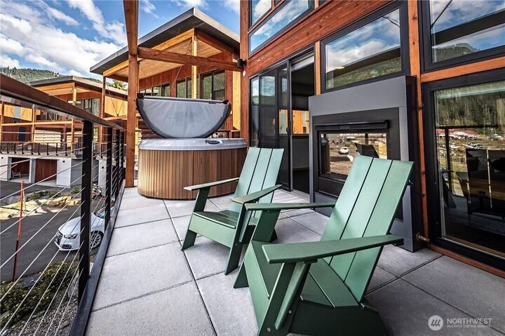 Townhouse in North Bend, Washington, United States 3 - 18781495