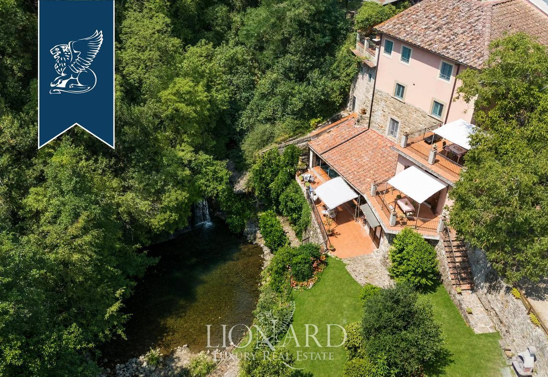 House in Loro Ciuffenna, Tuscany, Italy 3 - 18780435