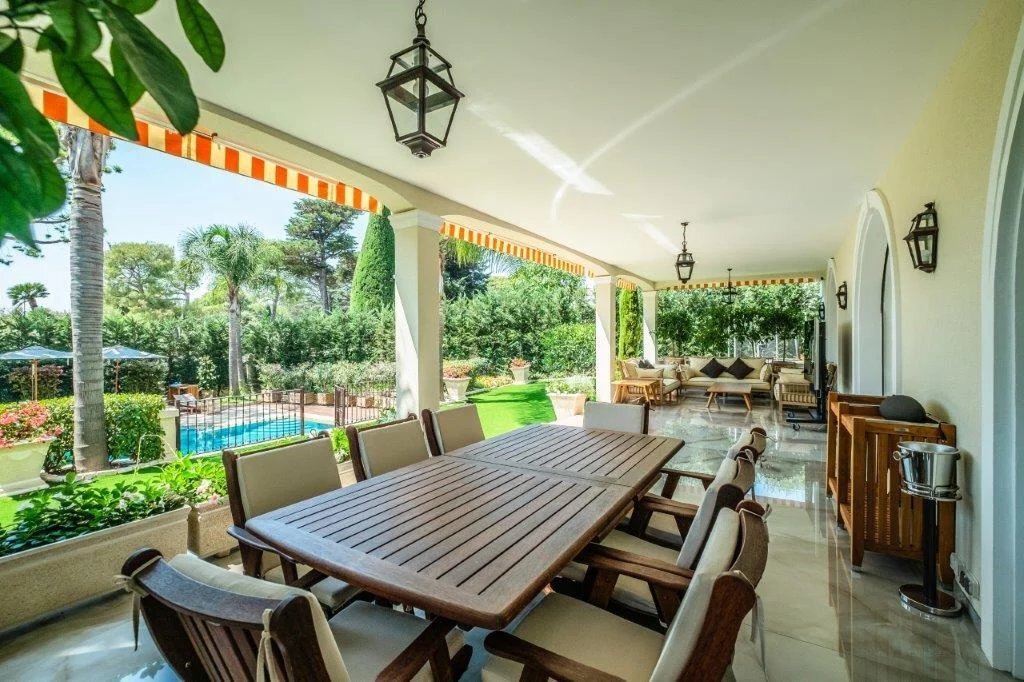 Villa in Saint-Jean-Cap-Ferrat, Provence-Alpes-Côte d'Azur, Frankreich 3 - 18776245