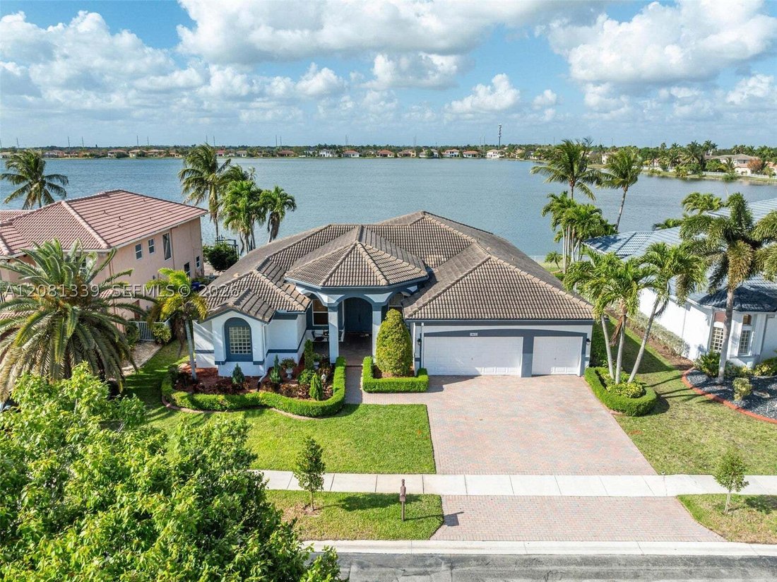 Haus in Miramar, Florida, Vereinigte Staaten 1 - 18779105