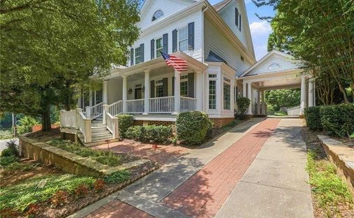 House in Marietta, Georgia, United States 1