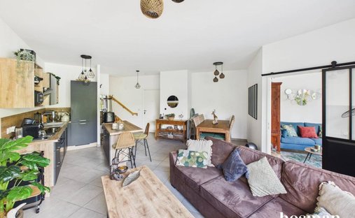 Apartamento en Caudéran-Barrière Judaïque, Burdeos, Francia 1