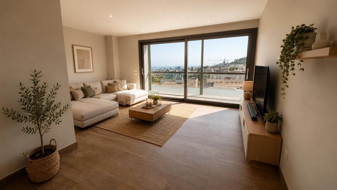 Apartamento en Sarrià-Sant Gervasi, Barcelona, España 2 - 18355211