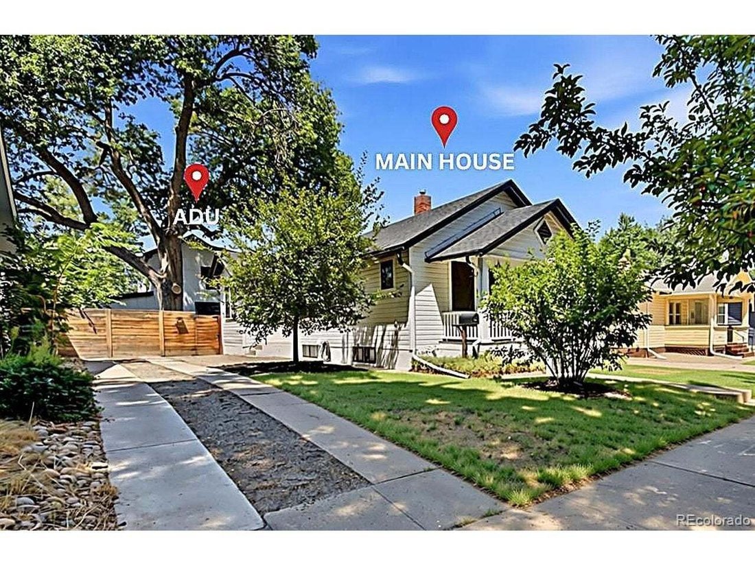 Casa a Denver, Colorado, Stati Uniti 1 - 18779065