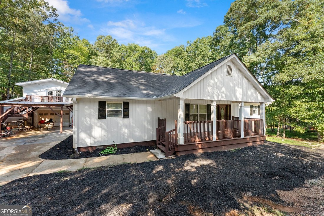 Casa en Gainesville, Georgia, Estados Unidos 3 - 18780079