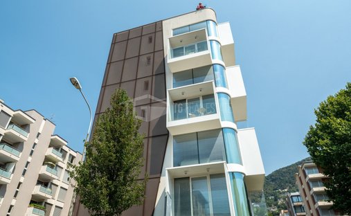 Wohnung in Lugano, Tessin, Schweiz 1