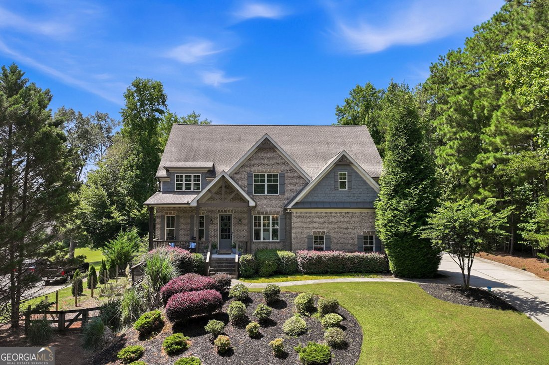House in Buford, Georgia, United States 1 - 18703784