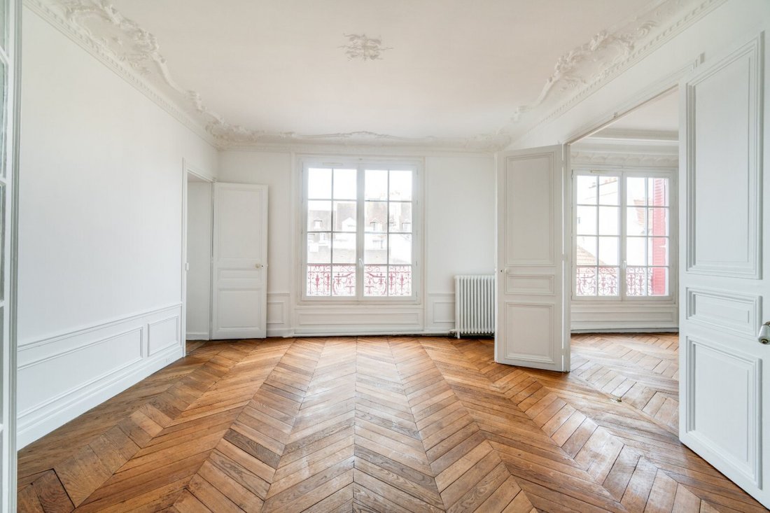 Apartamento en Forêt, Saint-Germain-en-Laye, Francia 3 - 18780357