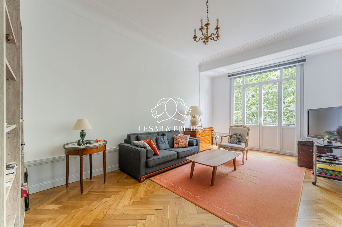Appartamento a Part Dieu, Lyon 3e Arrondissement, Lione 3 - 17990521