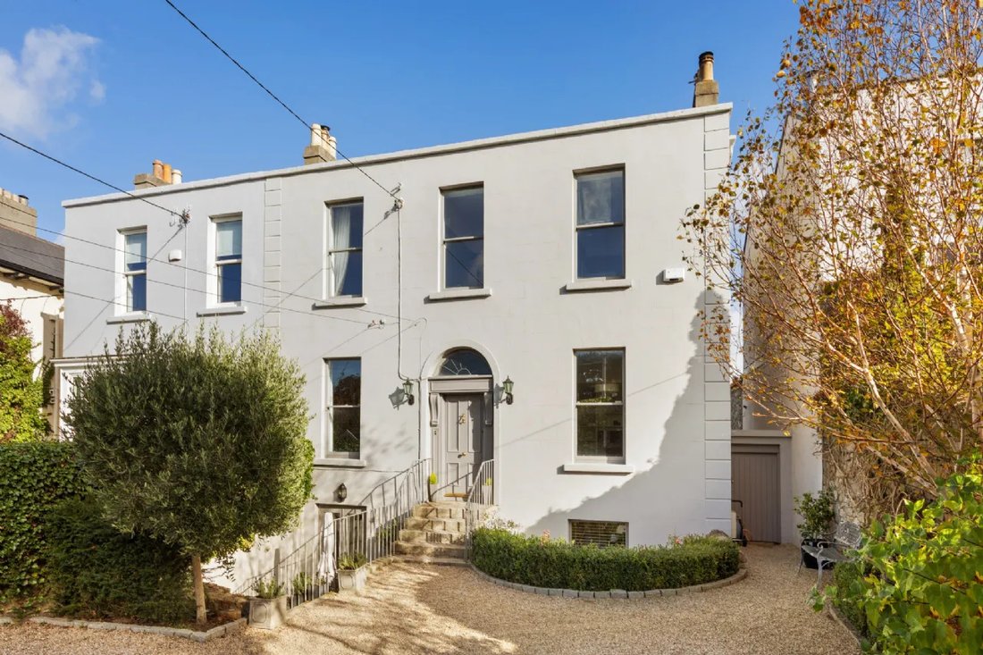 Haus in Dublin, County Dublin, Irland 1 - 18781236