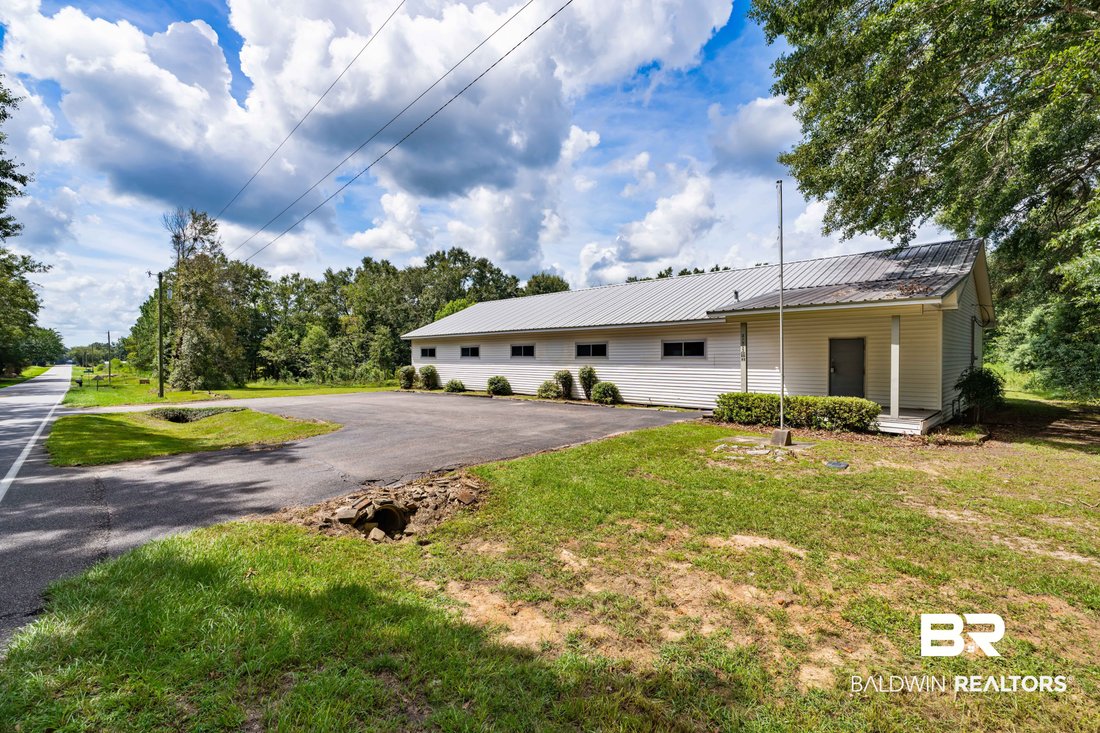 Casa a Silverhill, Alabama, Stati Uniti 1 - 18778805