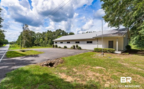 House in Silverhill, Alabama, United States 1