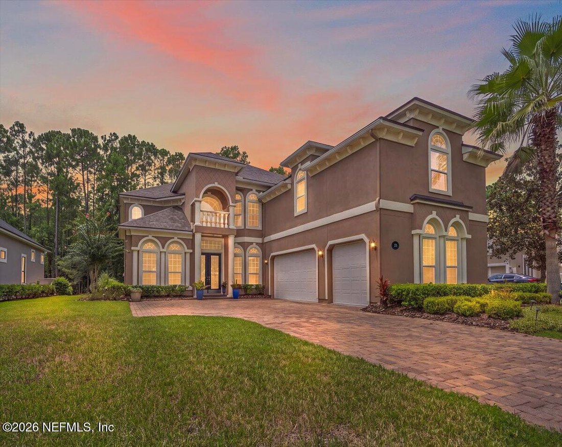 Casa en Fruit Cove, Florida, Estados Unidos 1 - 18781853