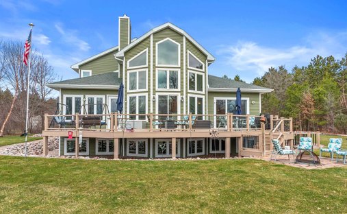 House in Nekoosa, Wisconsin, United States 1