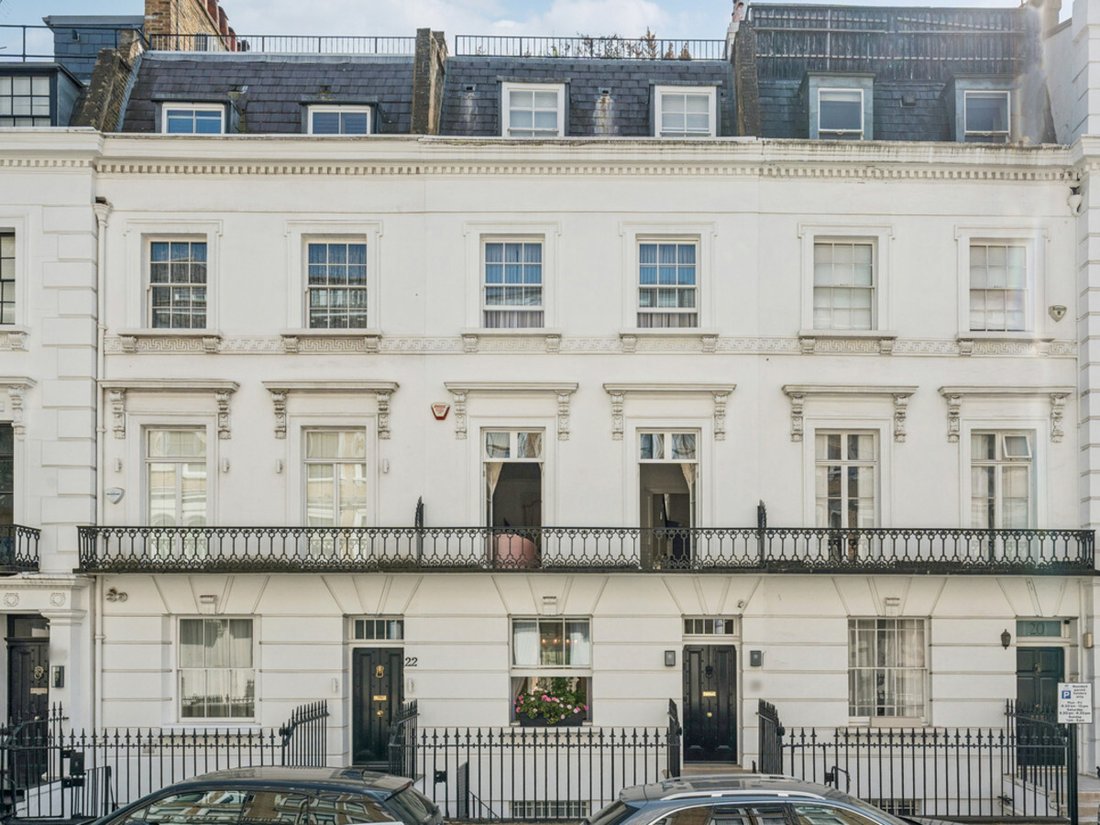 Haus in Brompton, Kensington und Chelsea, England 2 - 18780100
