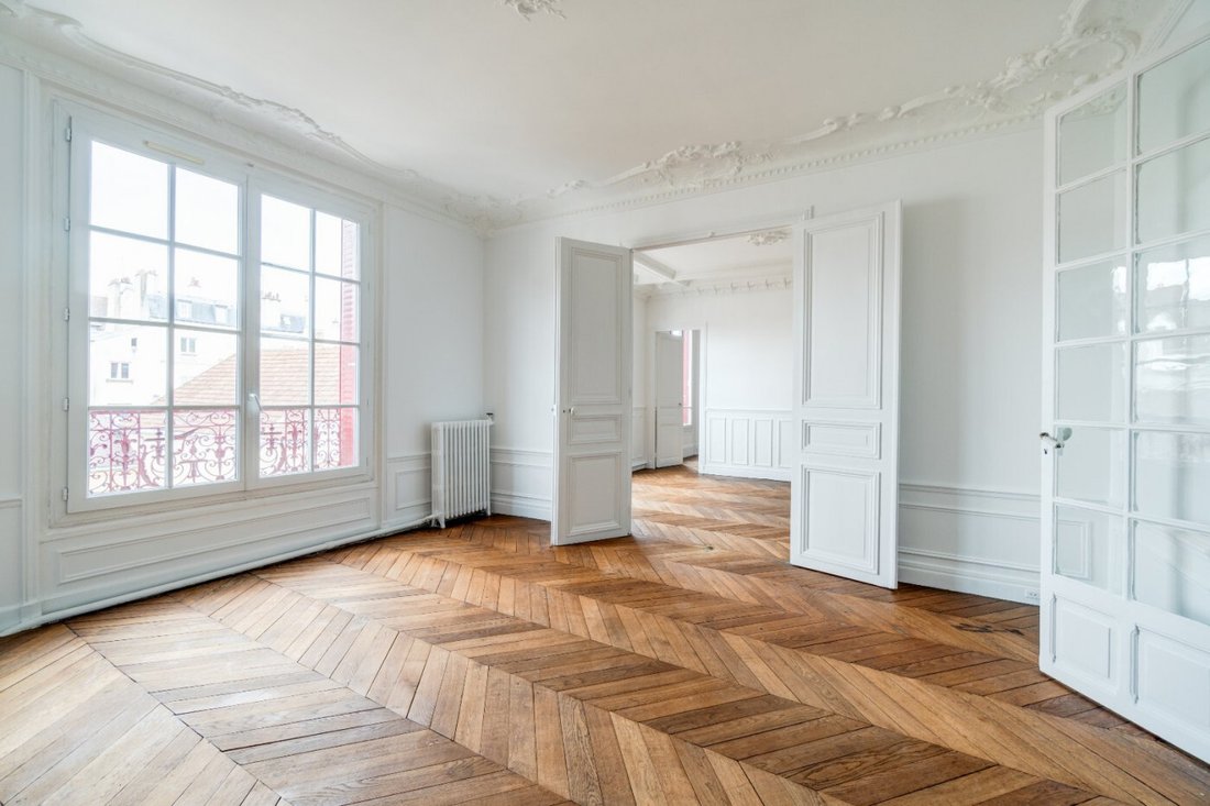 Apartamento en Forêt, Saint-Germain-en-Laye, Francia 1 - 18780357