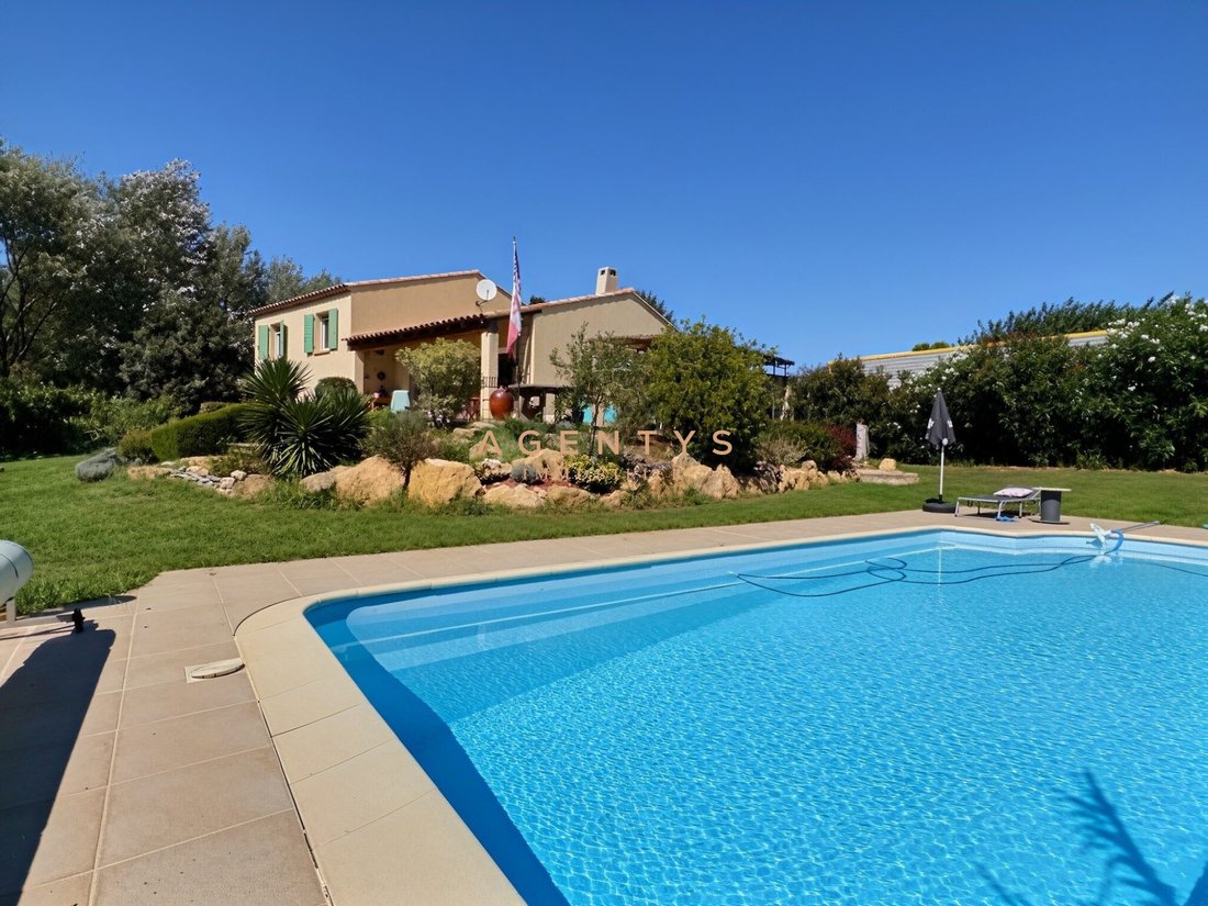 Haus in Saint-Chamas, Provence-Alpes-Côte d'Azur, Frankreich 3 - 18781341