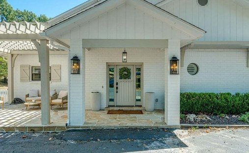 House in Monkey Island, Oklahoma, United States 1