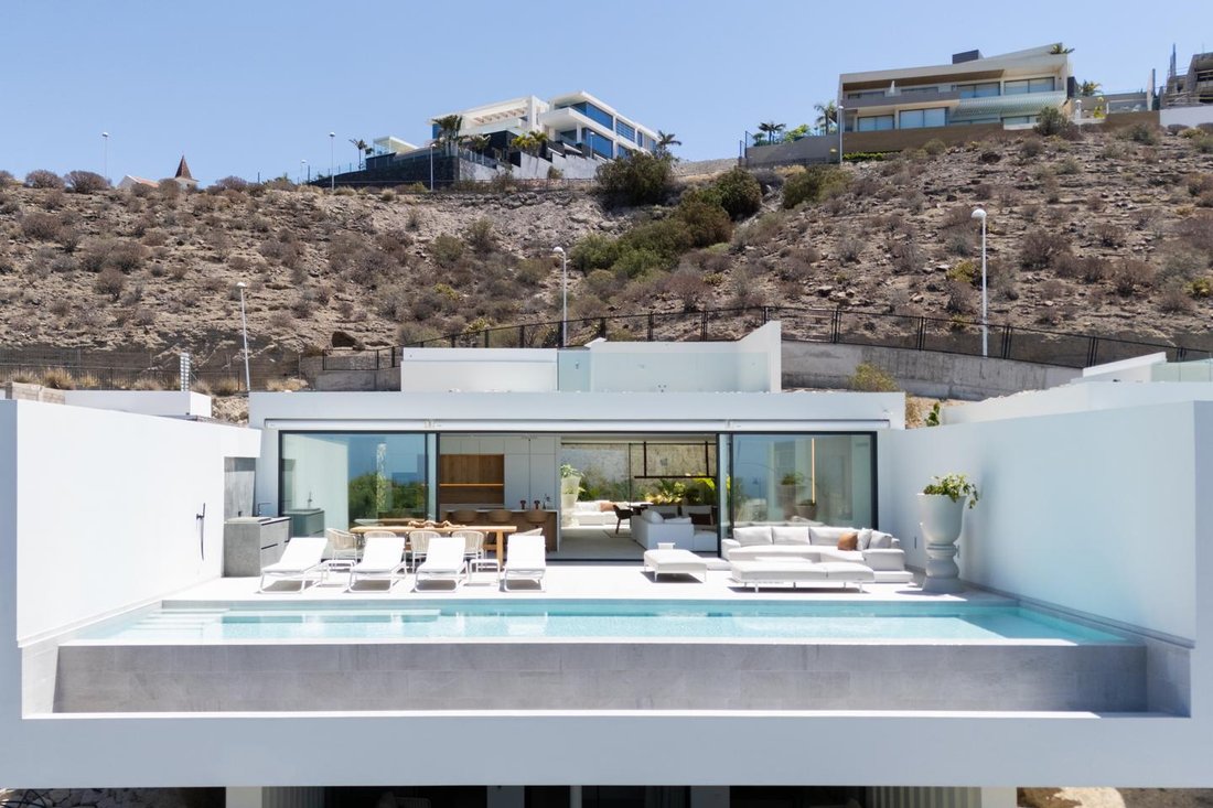 Villa à Costa Adeje, Adeje, Îles Canaries 2 - 18775881