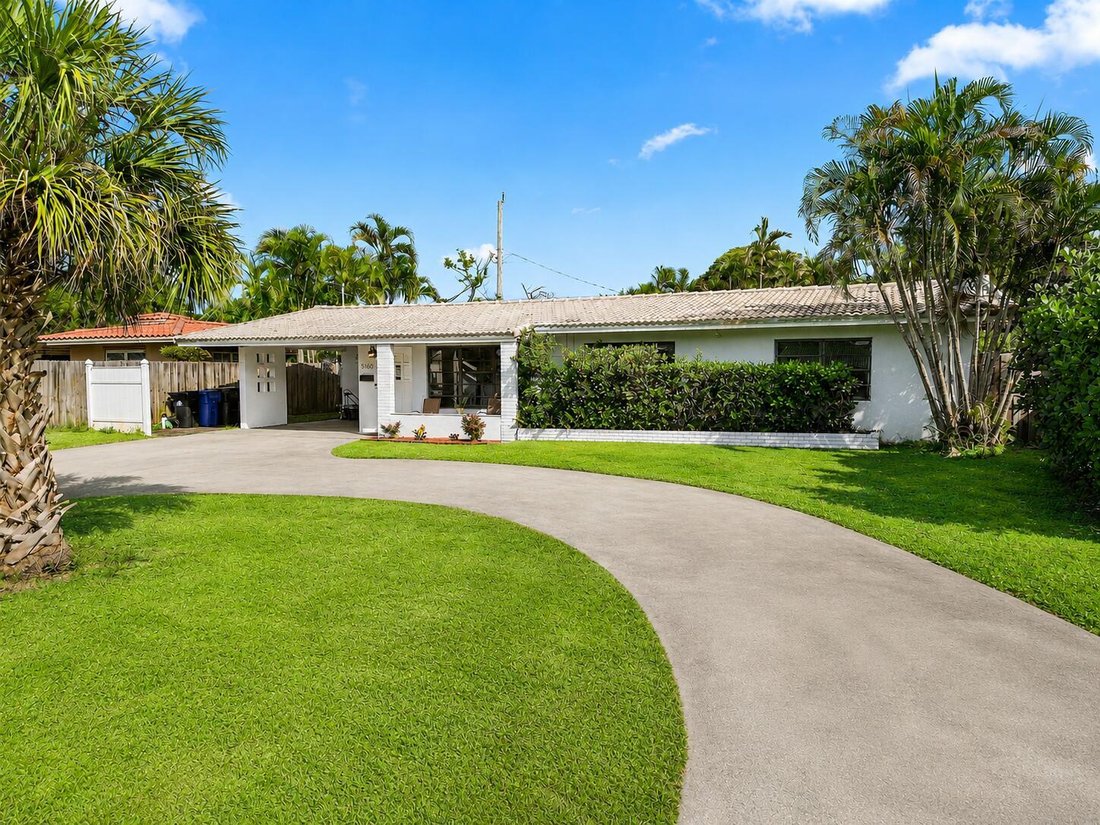 Casa en Fort Lauderdale, Florida, Estados Unidos 2 - 16742262