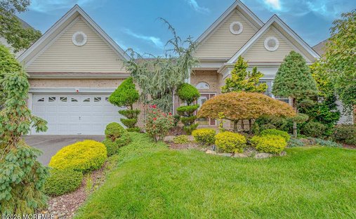 Maison à Monroe Township, New Jersey, États-Unis 1