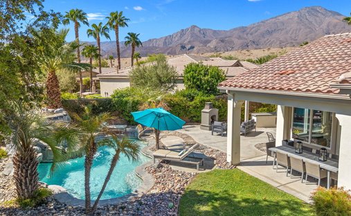 Casa en La Quinta, California, Estados Unidos 1