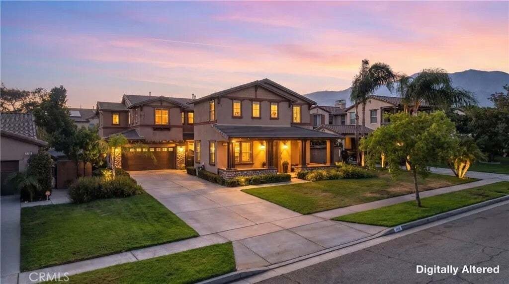 Casa en Rancho Cucamonga, California, Estados Unidos 1 - 18779350