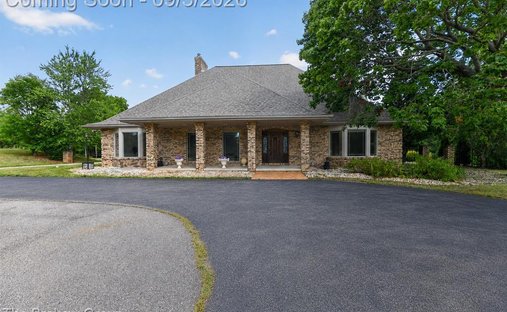 House in Davison, Michigan, United States 1