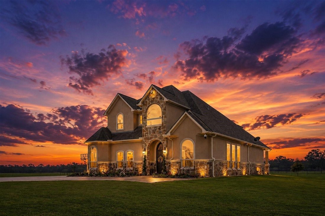 House in Rosharon, Texas, United States 4 - 18779778